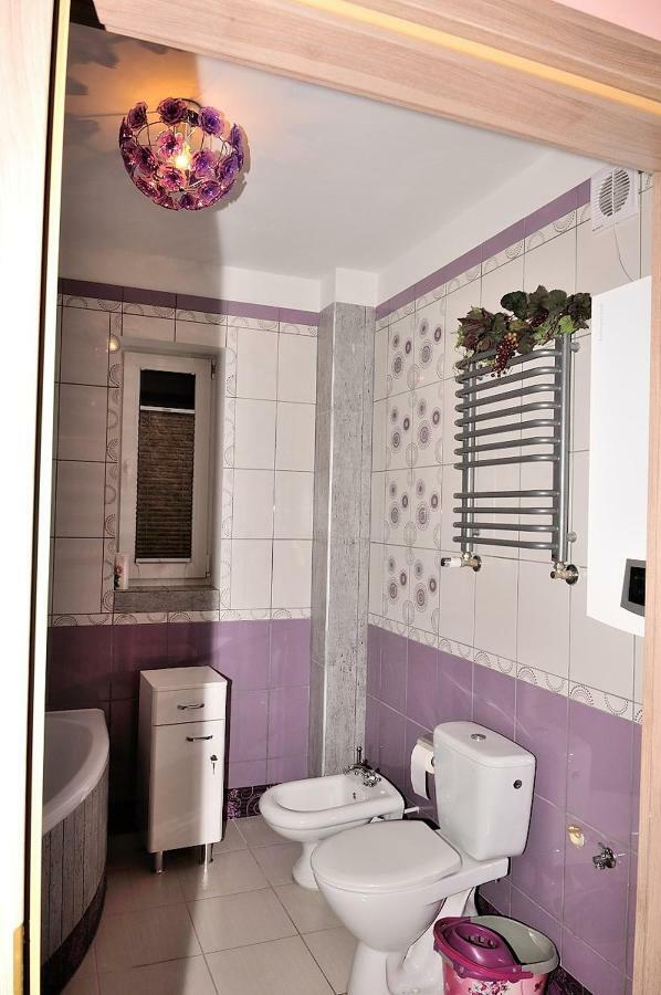 Banana Apartment Stary Toruń المظهر الخارجي الصورة